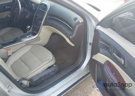 2013 Chevrolet Malibu 1Lz из США, поврежденный, VIN 1G11H5SA7DF270564